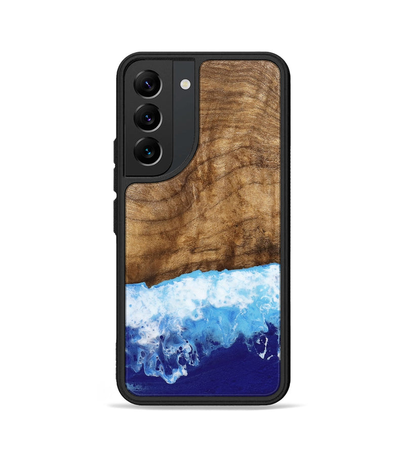 Galaxy S22 Wood Phone Case - Makary (Coastal, 739544)