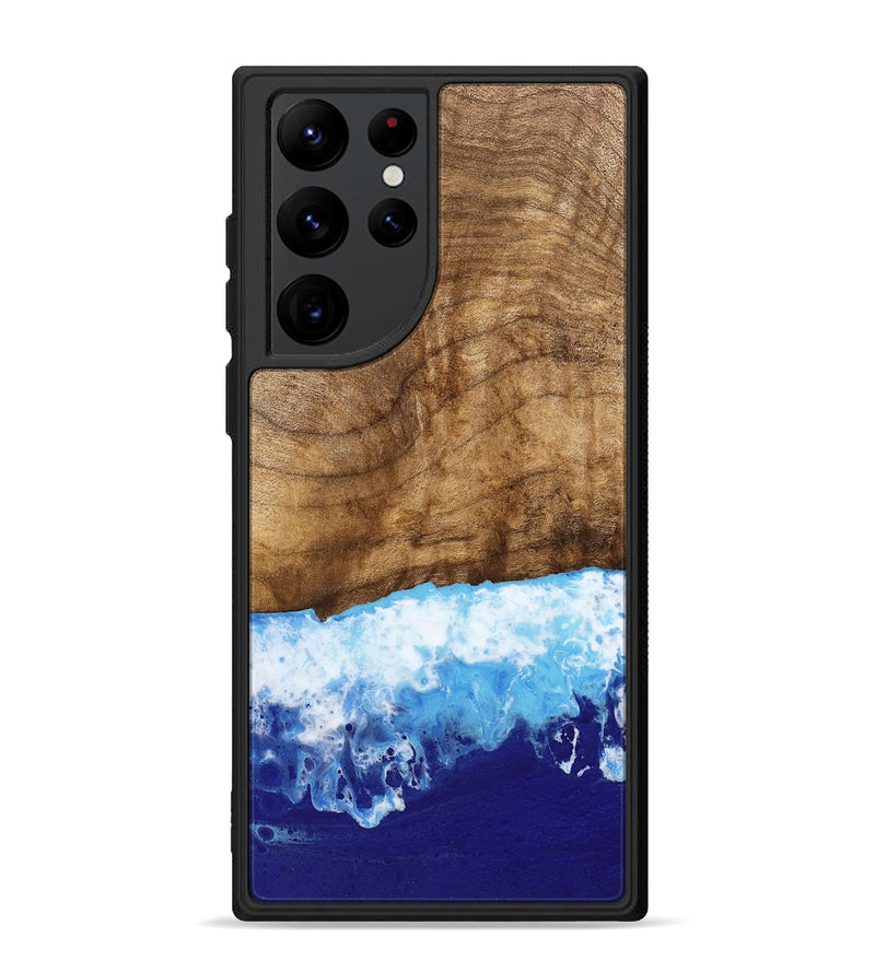 Galaxy S22 Ultra Wood Phone Case - Makary (Coastal, 739544)