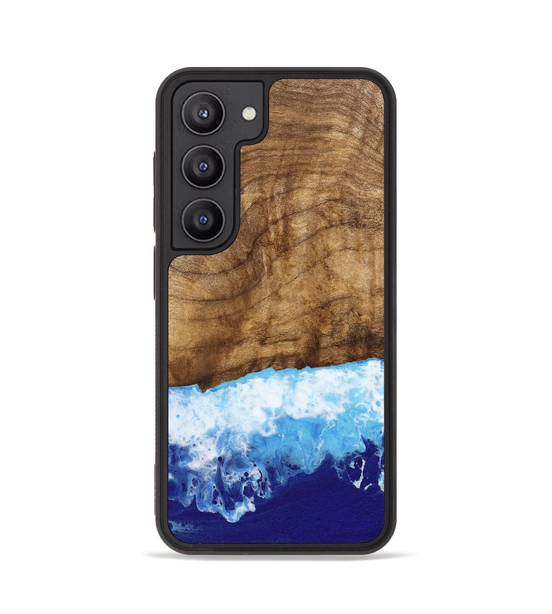 Galaxy S23 Wood Phone Case - Makary (Coastal, 739544)