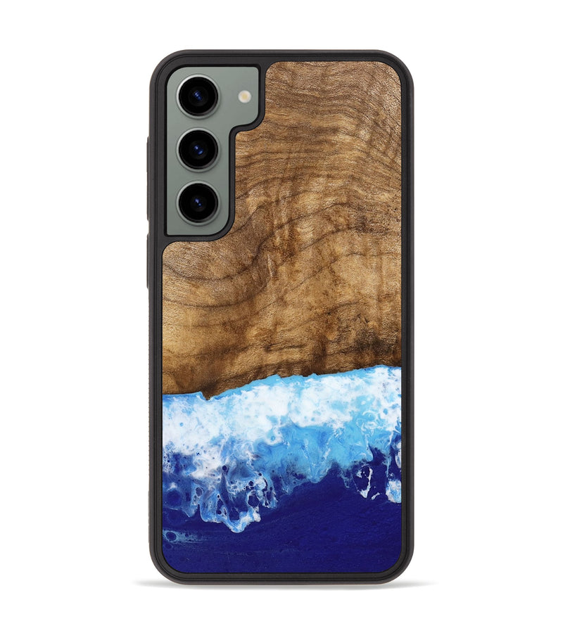 Galaxy S23 Plus Wood Phone Case - Makary (Coastal, 739544)