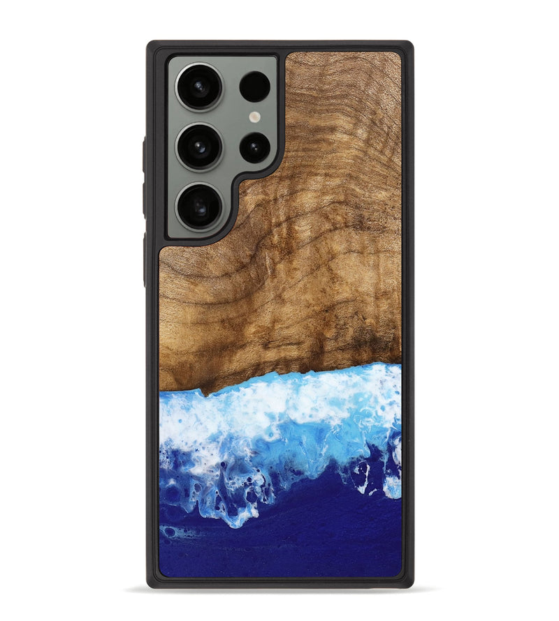 Galaxy S23 Ultra Wood Phone Case - Makary (Coastal, 739544)