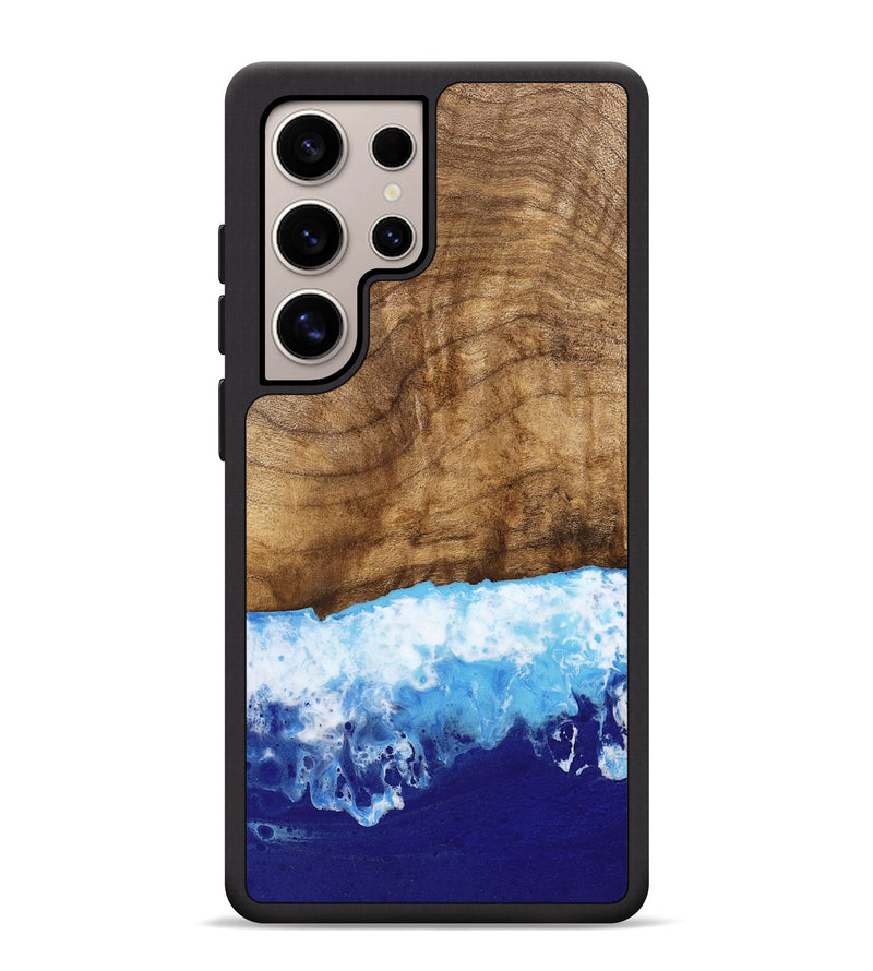 Galaxy S25 Ultra Wood Phone Case - Makary (Coastal, 739544)