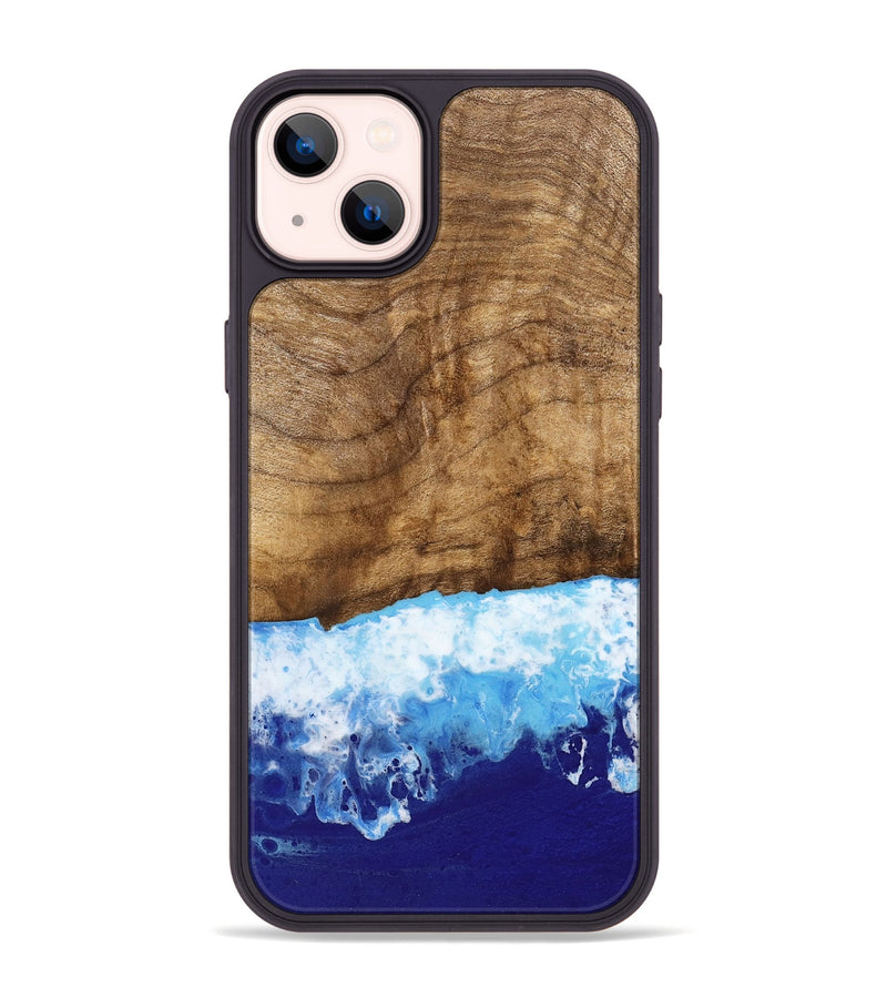 iPhone 14 Plus Wood Phone Case - Makary (Coastal, 739544)