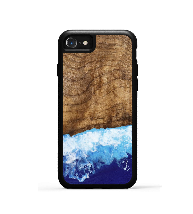 iPhone SE Wood Phone Case - Makary (Coastal, 739544)