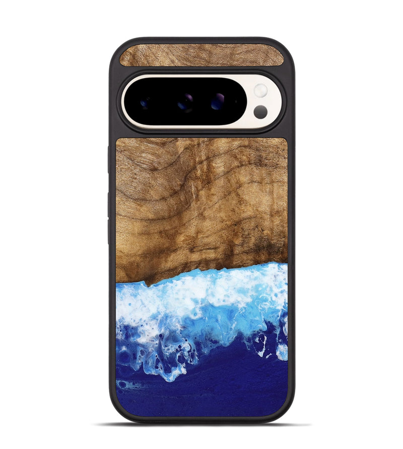 Pixel 9 Wood Phone Case - Makary (Coastal, 739544)