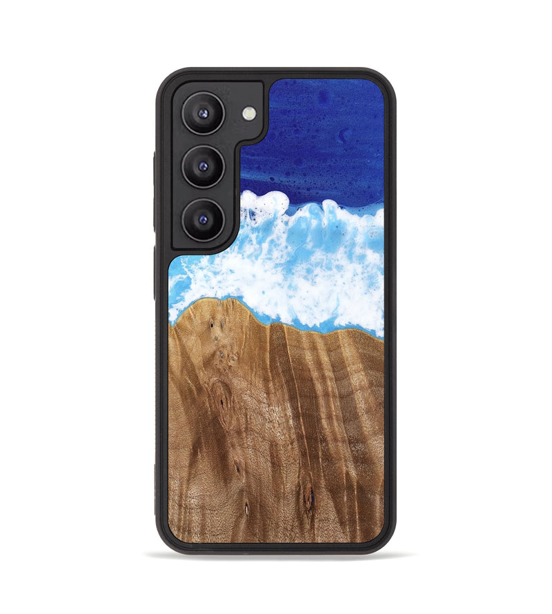 Galaxy S23 Wood Phone Case - Honey (Coastal, 739548)