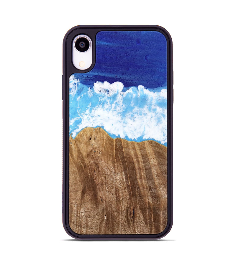 iPhone Xr Wood Phone Case - Honey (Coastal, 739548)