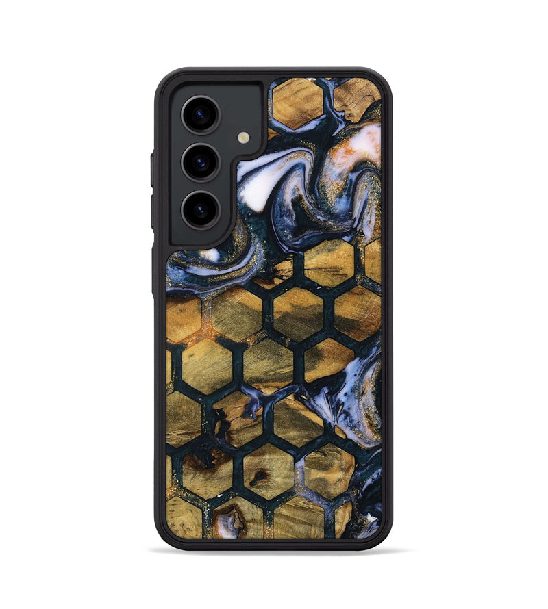 Galaxy S24 Wood Phone Case - Marriet (Pattern, 739556)