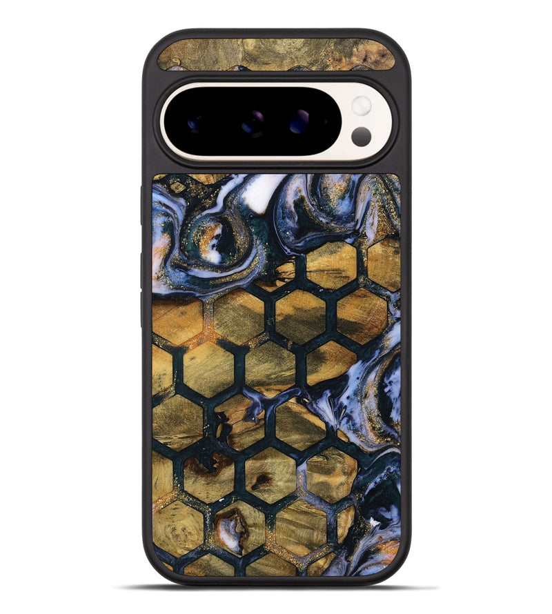 Pixel 9 Pro XL Wood Phone Case - Marriet (Pattern, 739556)