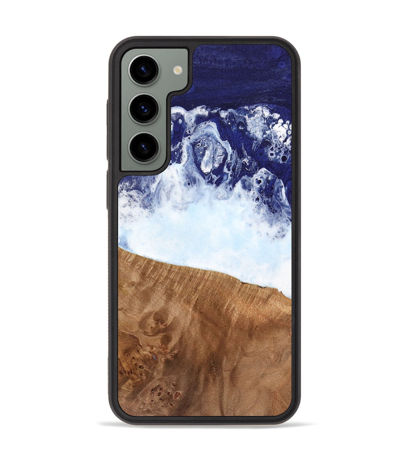 Galaxy S23 Plus Wood Phone Case - Camile (Coastal, 739566)