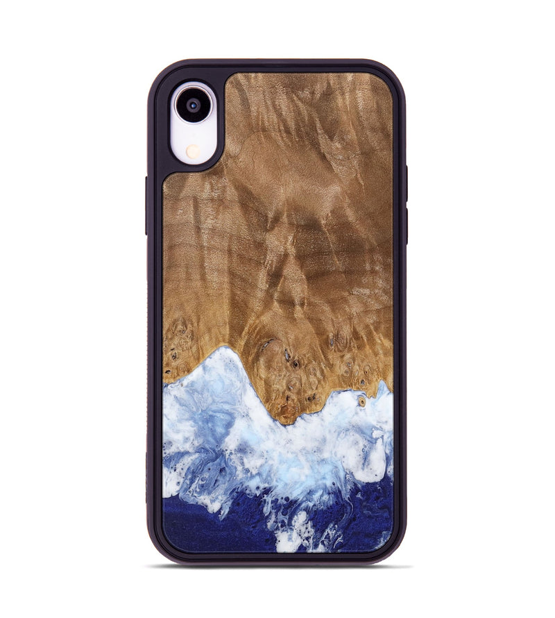 iPhone Xr Wood Phone Case - Ganesh (Coastal, 739567)