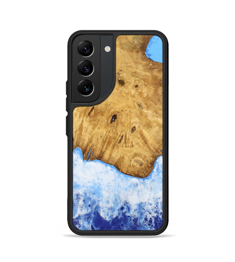 Galaxy S22 Wood Phone Case - Amrish (Coastal, 739569)