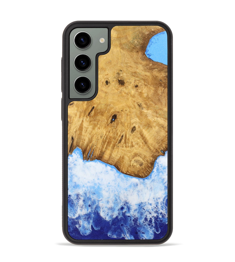 Galaxy S23 Plus Wood Phone Case - Amrish (Coastal, 739569)