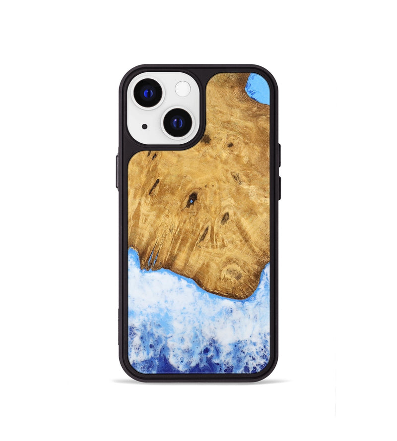 iPhone 13 mini Wood Phone Case - Amrish (Coastal, 739569)