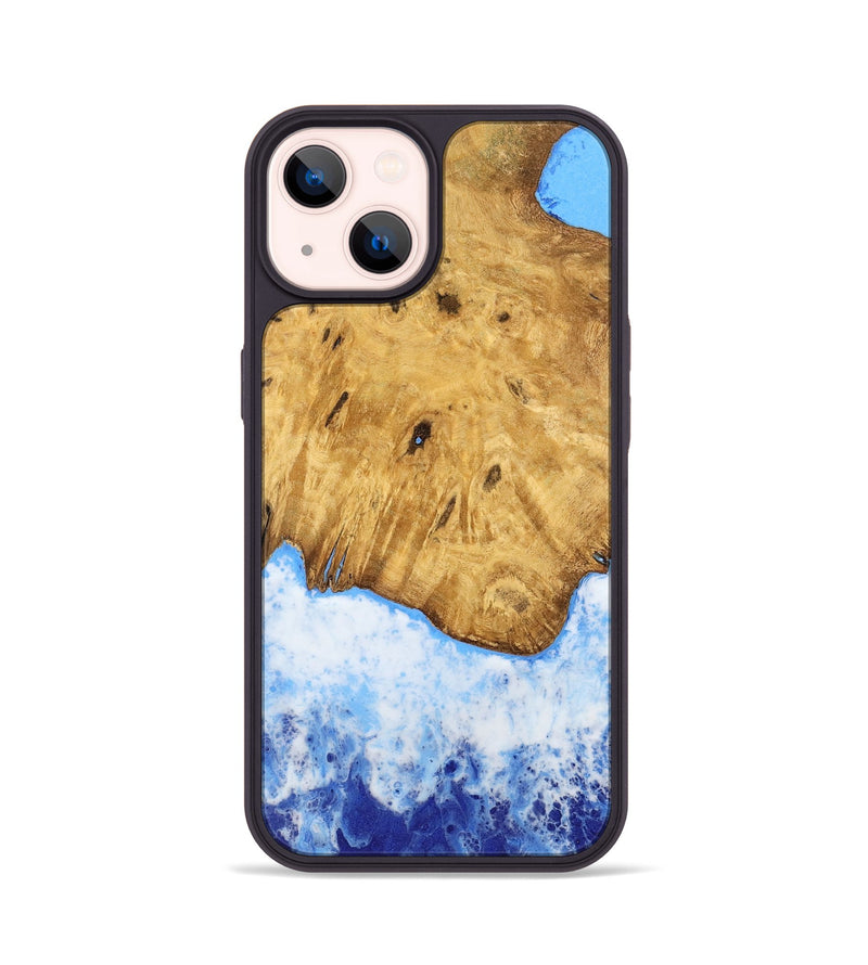 iPhone 14 Wood Phone Case - Amrish (Coastal, 739569)