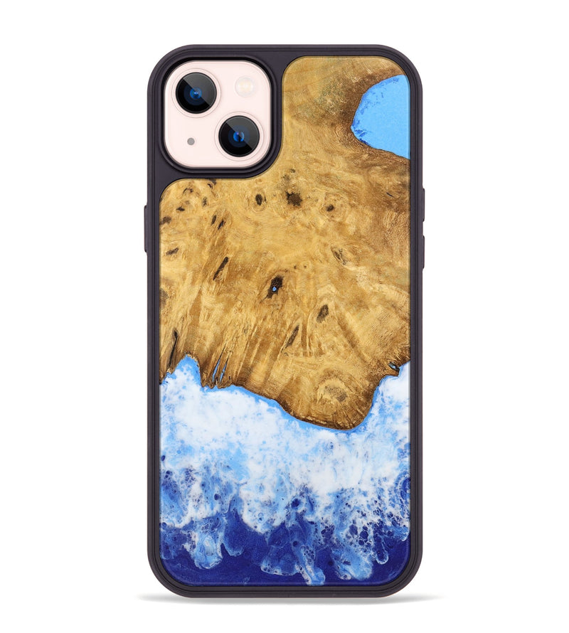 iPhone 14 Plus Wood Phone Case - Amrish (Coastal, 739569)