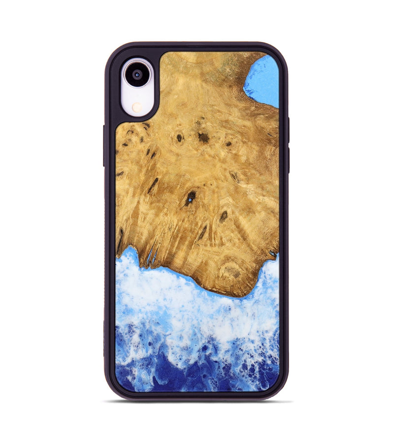 iPhone Xr Wood Phone Case - Amrish (Coastal, 739569)