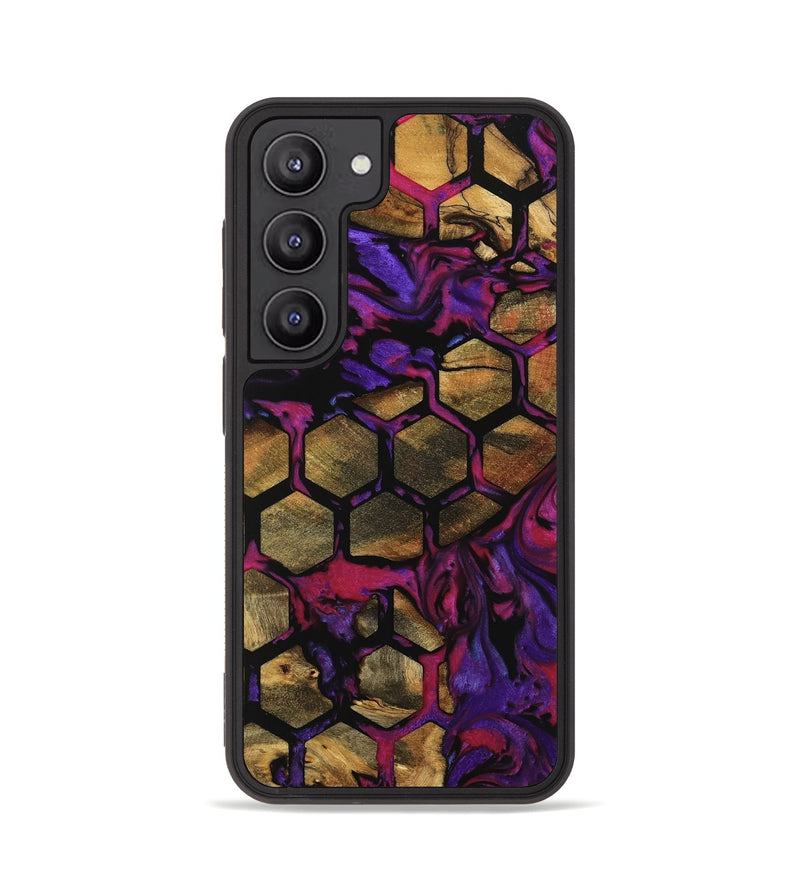 Galaxy S23 Wood Phone Case - Aeriell (Pattern, 739575)