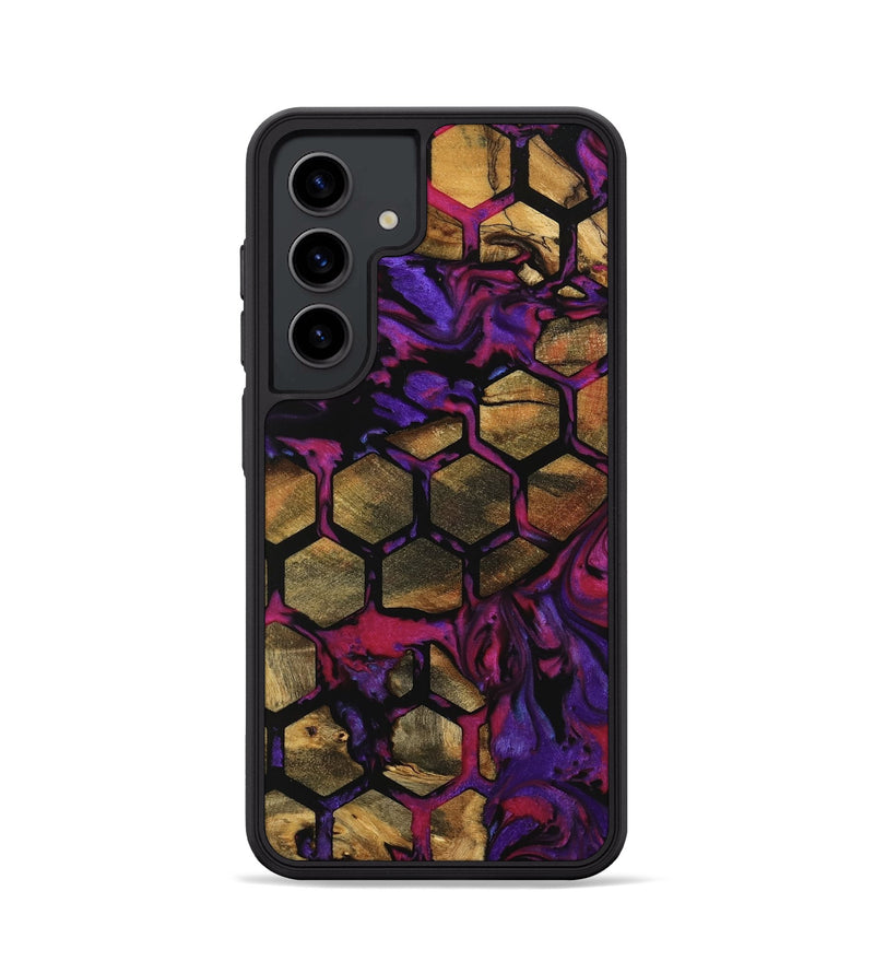 Galaxy S24 Wood Phone Case - Aeriell (Pattern, 739575)