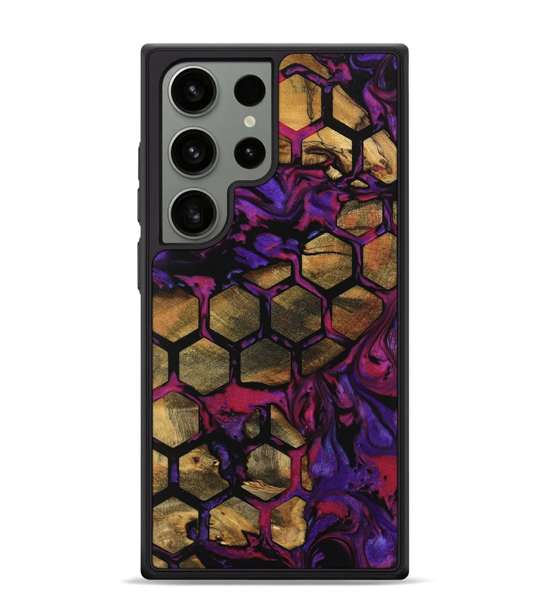 Galaxy S24 Ultra Wood Phone Case - Aeriell (Pattern, 739575)