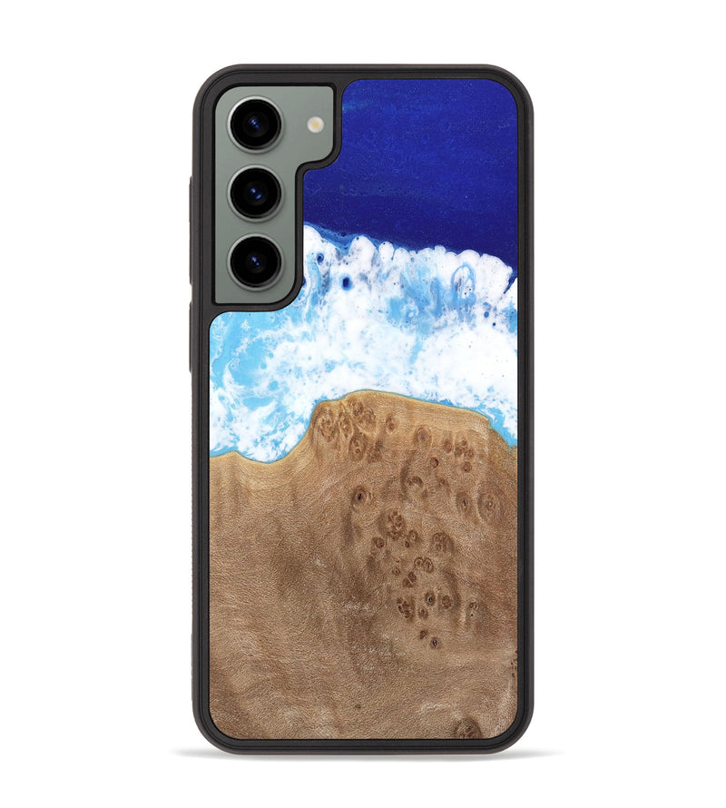 Galaxy S23 Plus Wood Phone Case - Trinity (Coastal, 739579)