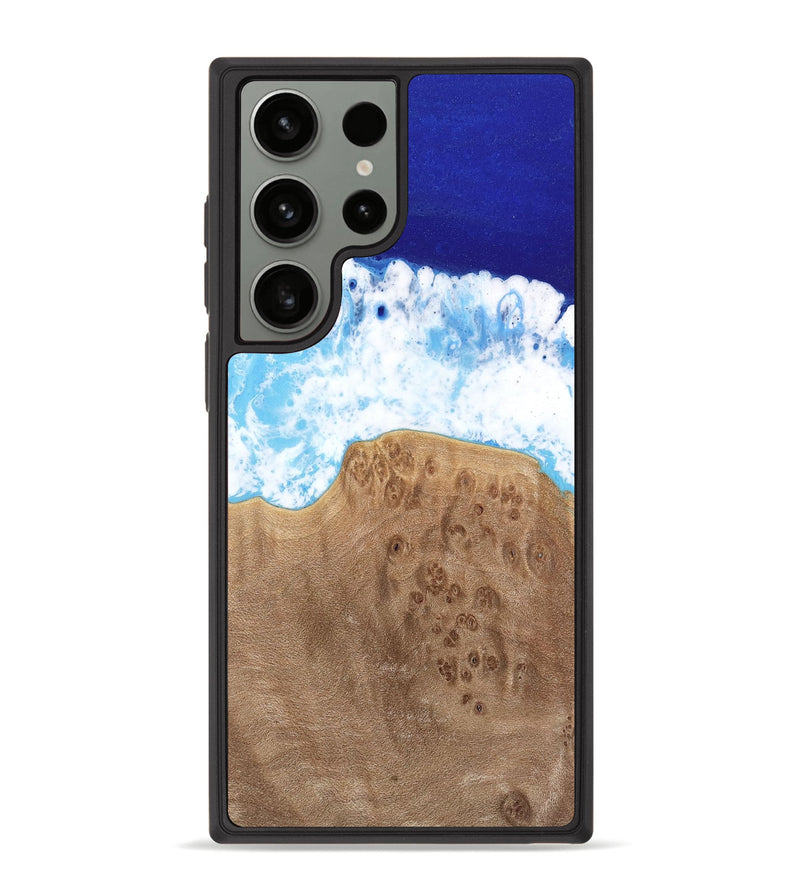 Galaxy S23 Ultra Wood Phone Case - Trinity (Coastal, 739579)