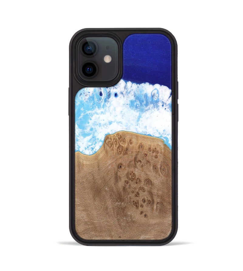 iPhone 12 Wood Phone Case - Trinity (Coastal, 739579)