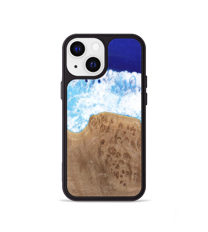 iPhone 13 mini Wood Phone Case - Trinity (Coastal, 739579)