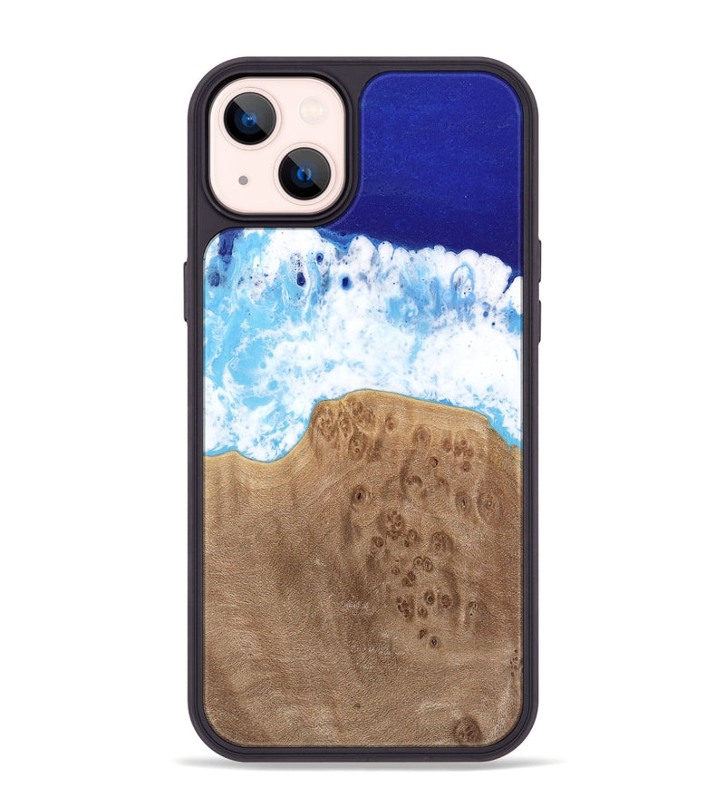 iPhone 14 Plus Wood Phone Case - Trinity (Coastal, 739579)