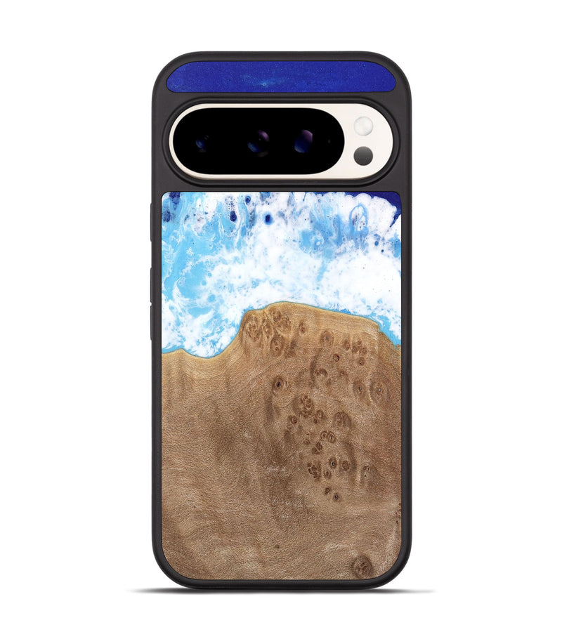 Pixel 9 Wood Phone Case - Trinity (Coastal, 739579)