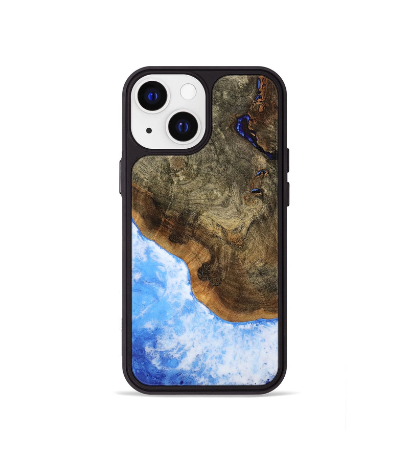 iPhone 13 mini Wood Phone Case - Damian (Coastal, 739580)