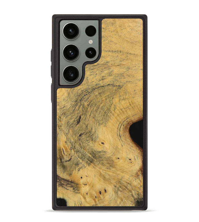 Galaxy S23 Ultra Wood Phone Case - Yeirnie (Wood Burl, 739589)