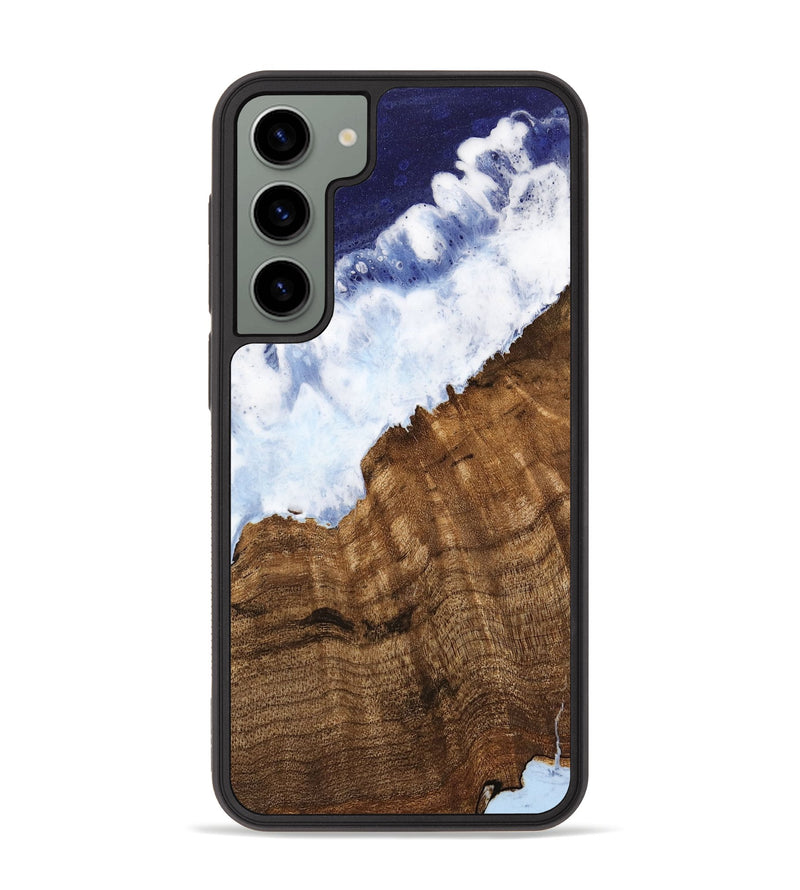 Galaxy S23 Plus Wood Phone Case - Farah (Coastal, 739601)