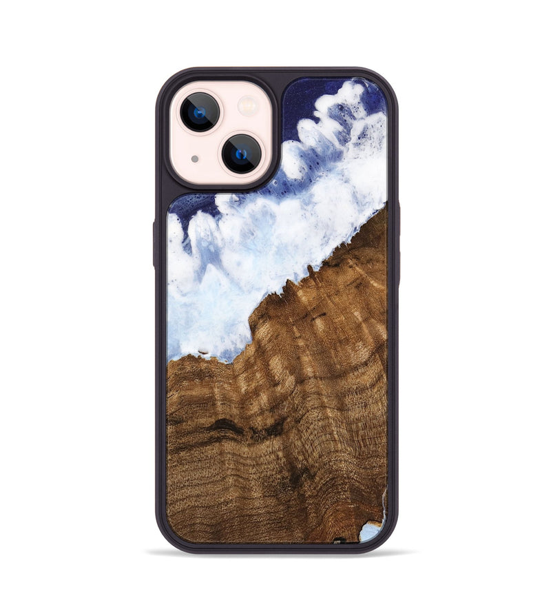 iPhone 14 Wood Phone Case - Farah (Coastal, 739601)