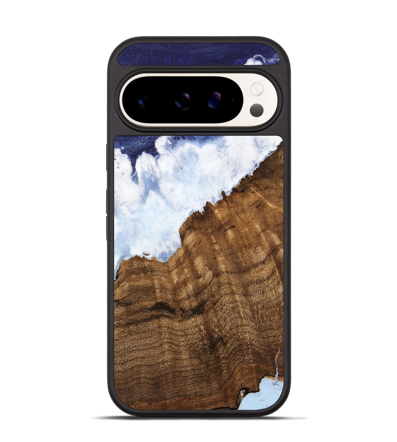 Pixel 9 Wood Phone Case - Farah (Coastal, 739601)