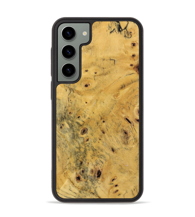 Galaxy S23 Plus Wood Phone Case - Jaylene (Wood Burl, 739602)