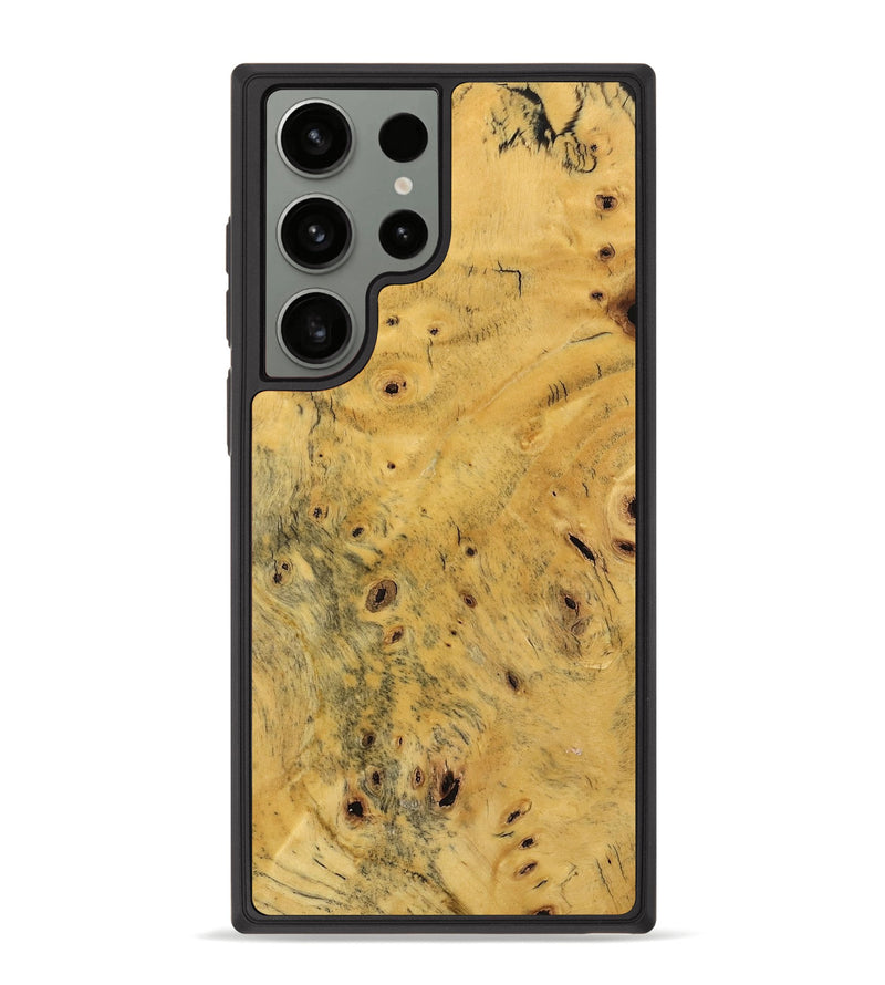 Galaxy S23 Ultra Wood Phone Case - Jaylene (Wood Burl, 739602)