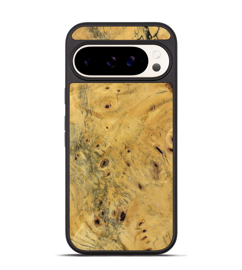 Pixel 9 Pro Wood Phone Case - Jaylene (Wood Burl, 739602)