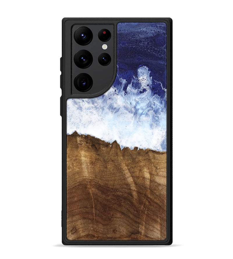 Galaxy S22 Ultra Wood Phone Case - Yadiel (Coastal, 739605)