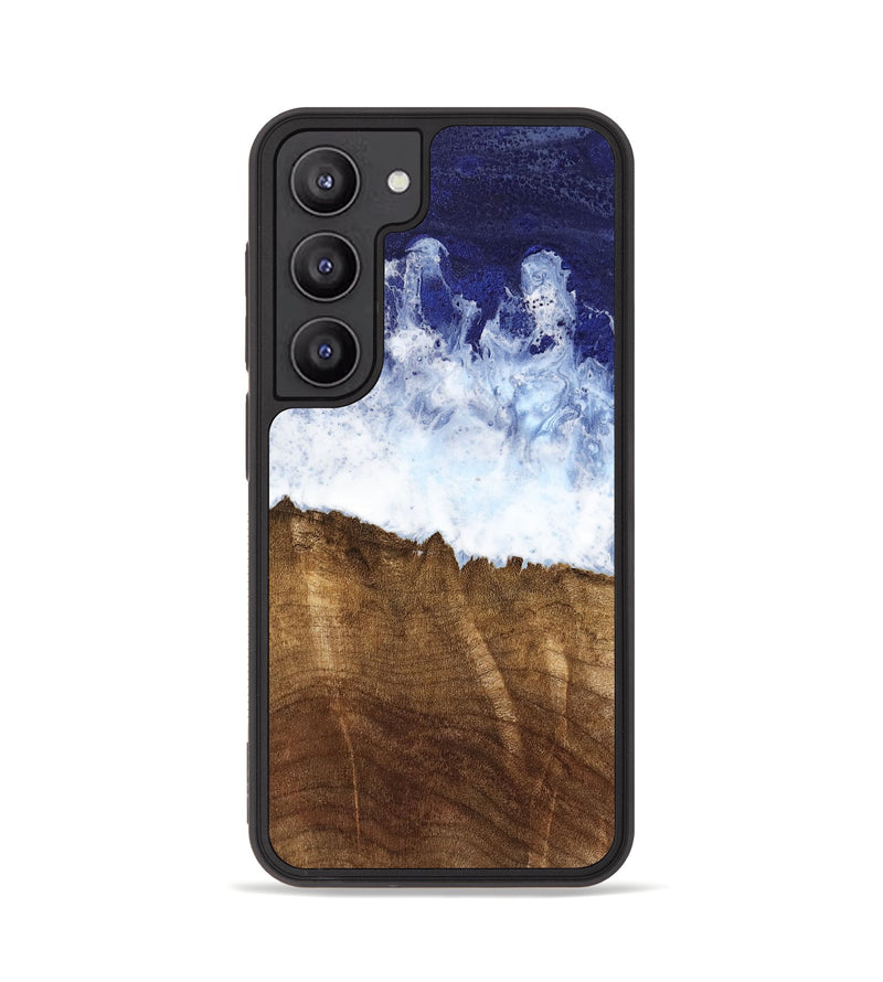 Galaxy S23 Wood Phone Case - Yadiel (Coastal, 739605)