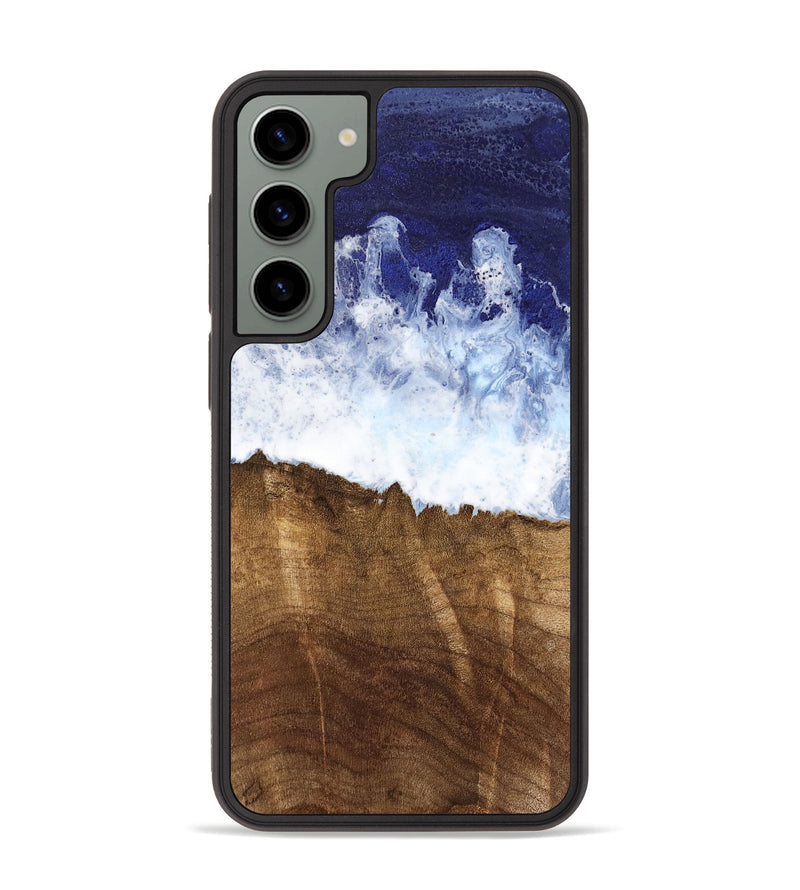 Galaxy S23 Plus Wood Phone Case - Yadiel (Coastal, 739605)