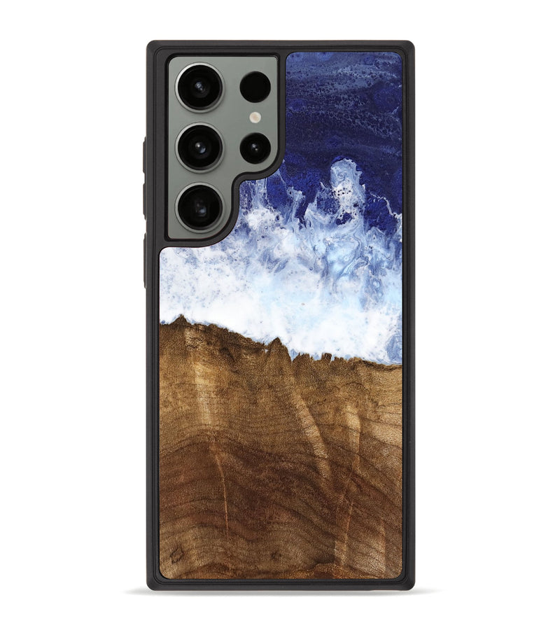 Galaxy S23 Ultra Wood Phone Case - Yadiel (Coastal, 739605)