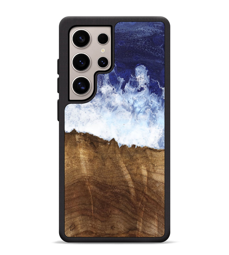 Galaxy S25 Ultra Wood Phone Case - Yadiel (Coastal, 739605)