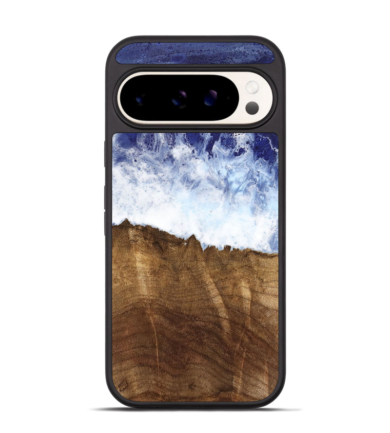 Pixel 9 Wood Phone Case - Yadiel (Coastal, 739605)