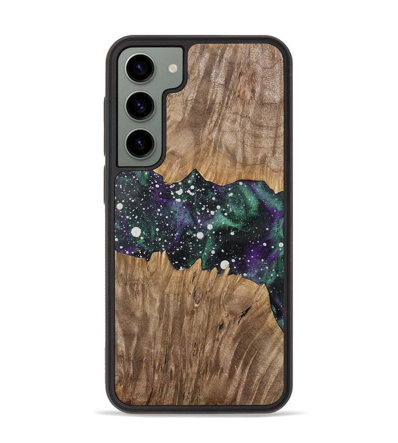 Galaxy S23 Plus Wood Phone Case - Lyna (Cosmos, 739624)