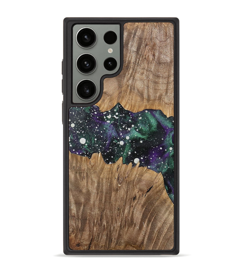 Galaxy S23 Ultra Wood Phone Case - Lyna (Cosmos, 739624)