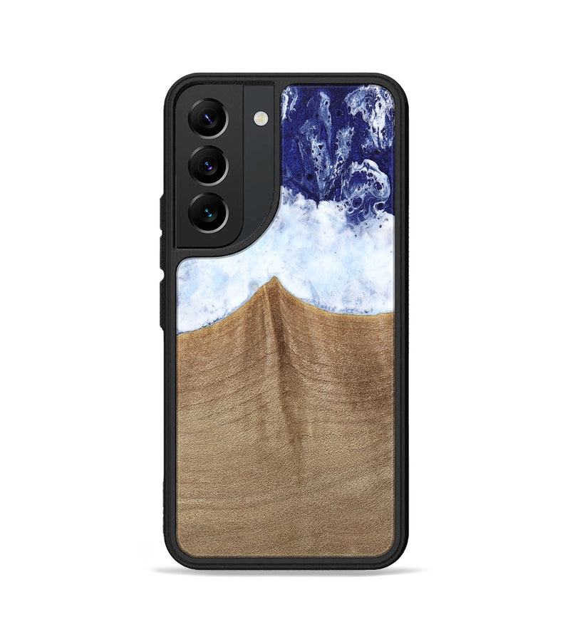 Galaxy S22 Wood Phone Case - Kandy (Coastal, 739629)