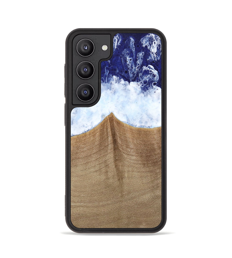 Galaxy S23 Wood Phone Case - Kandy (Coastal, 739629)