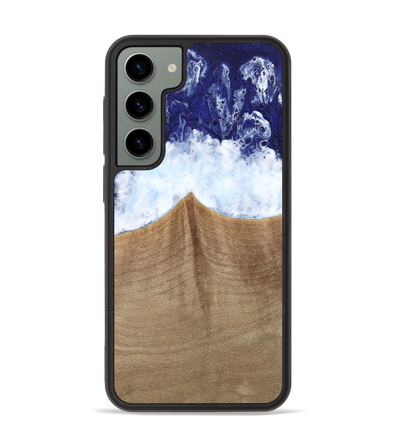 Galaxy S23 Plus Wood Phone Case - Kandy (Coastal, 739629)