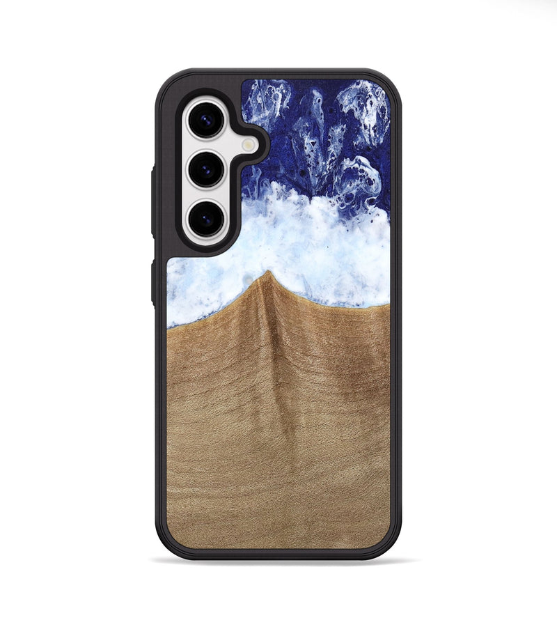 Galaxy S25 Wood Phone Case - Kandy (Coastal, 739629)